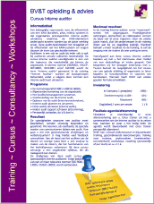 Vraag uw Training Brochure hier aan MT Lid Management Communicatie 
